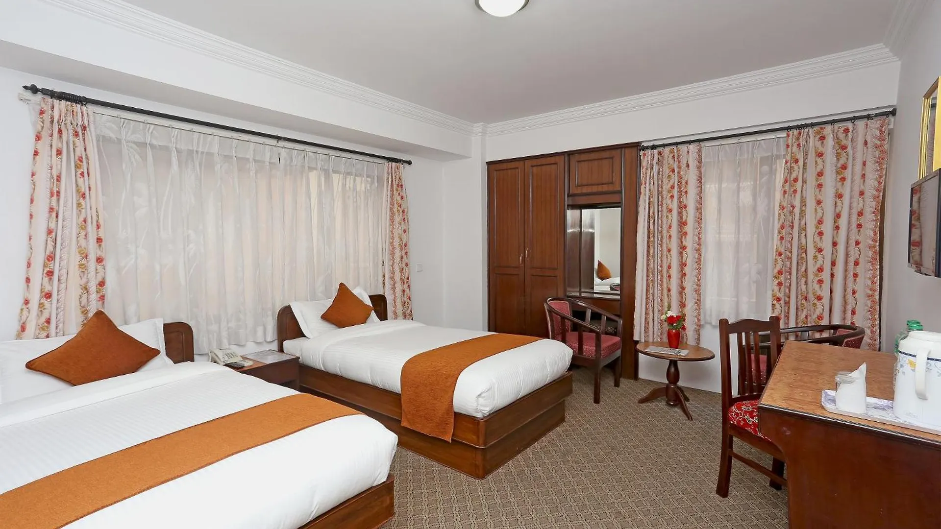 **  Fuji Hotel Kathmandu Nepal