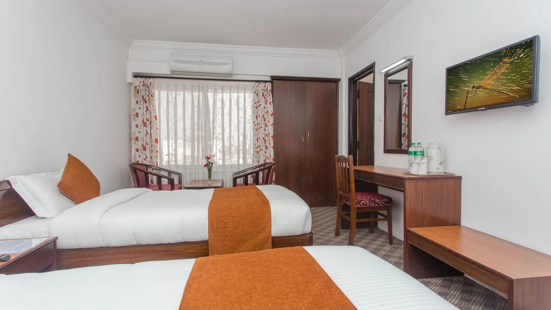 Fuji Hotel Kathmandu