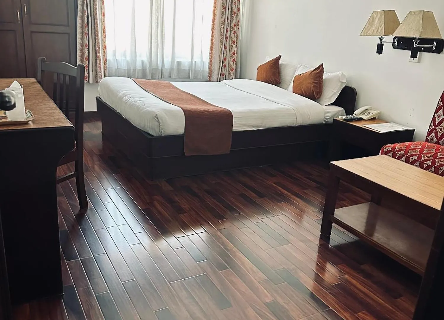 Fuji Hotel Kathmandu 2*,