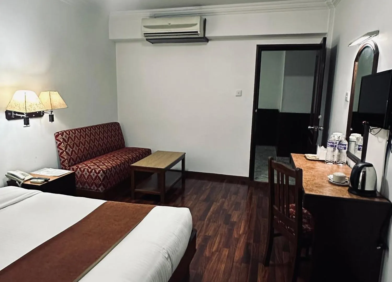 Fuji Hotel Kathmandu