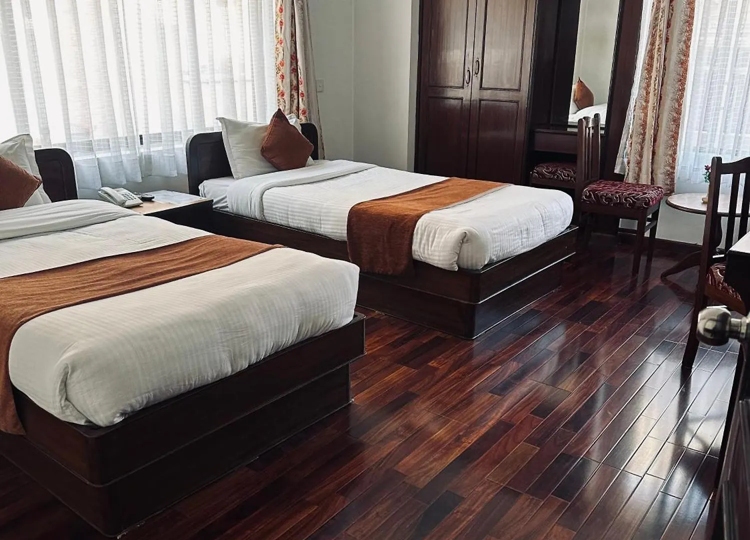 Fuji Hotel Kathmandu