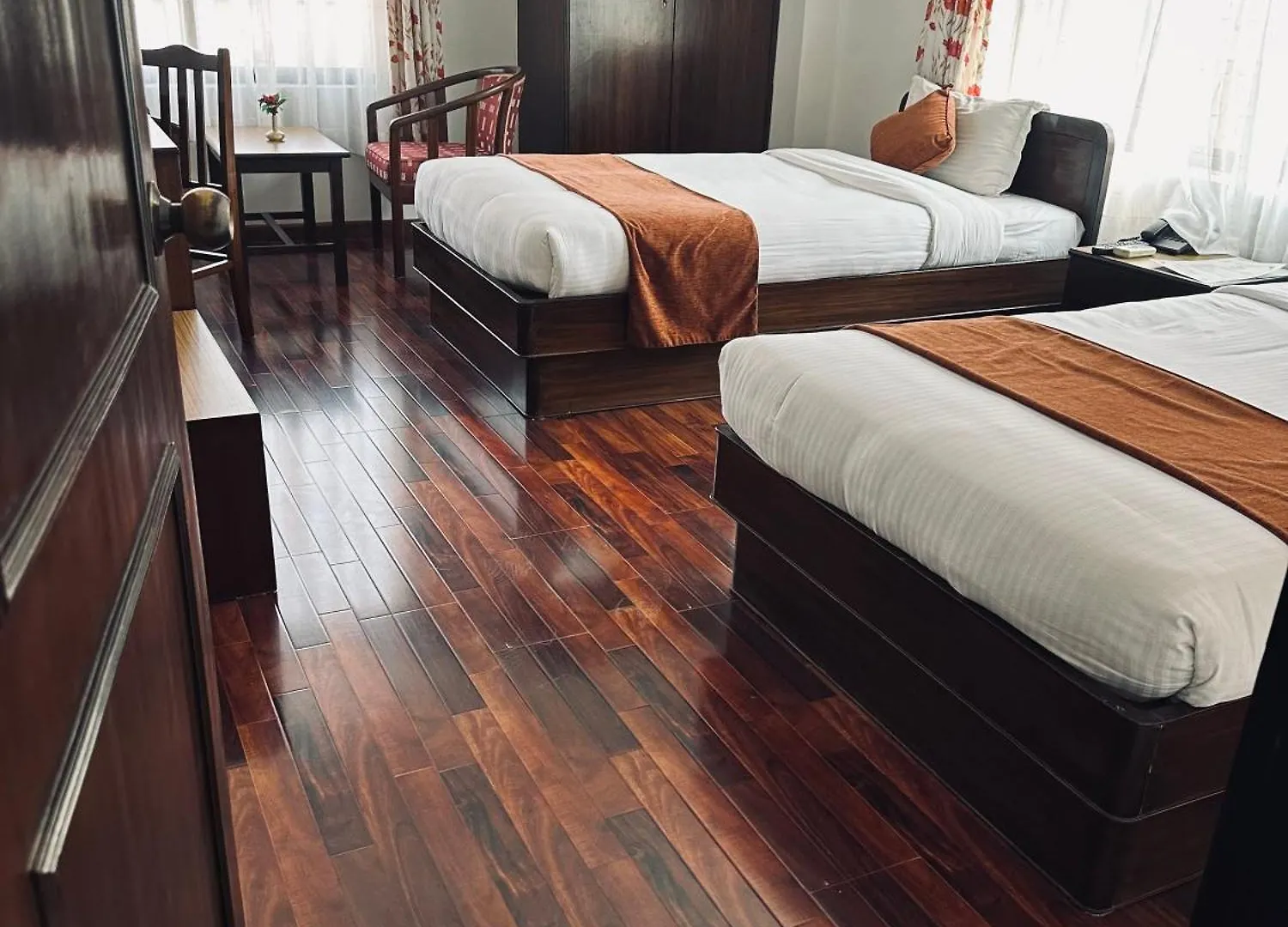 Fuji Hotel Kathmandu