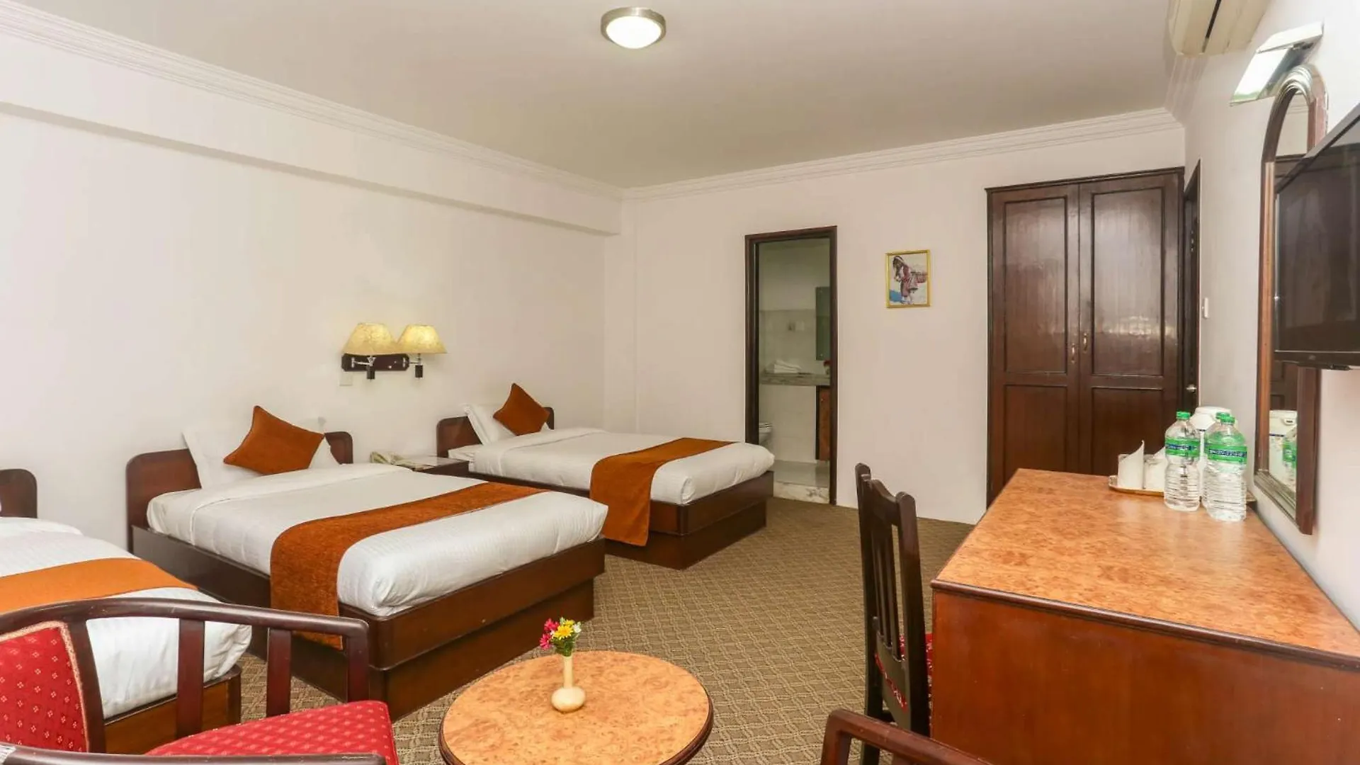 Fuji Hotel Kathmandu