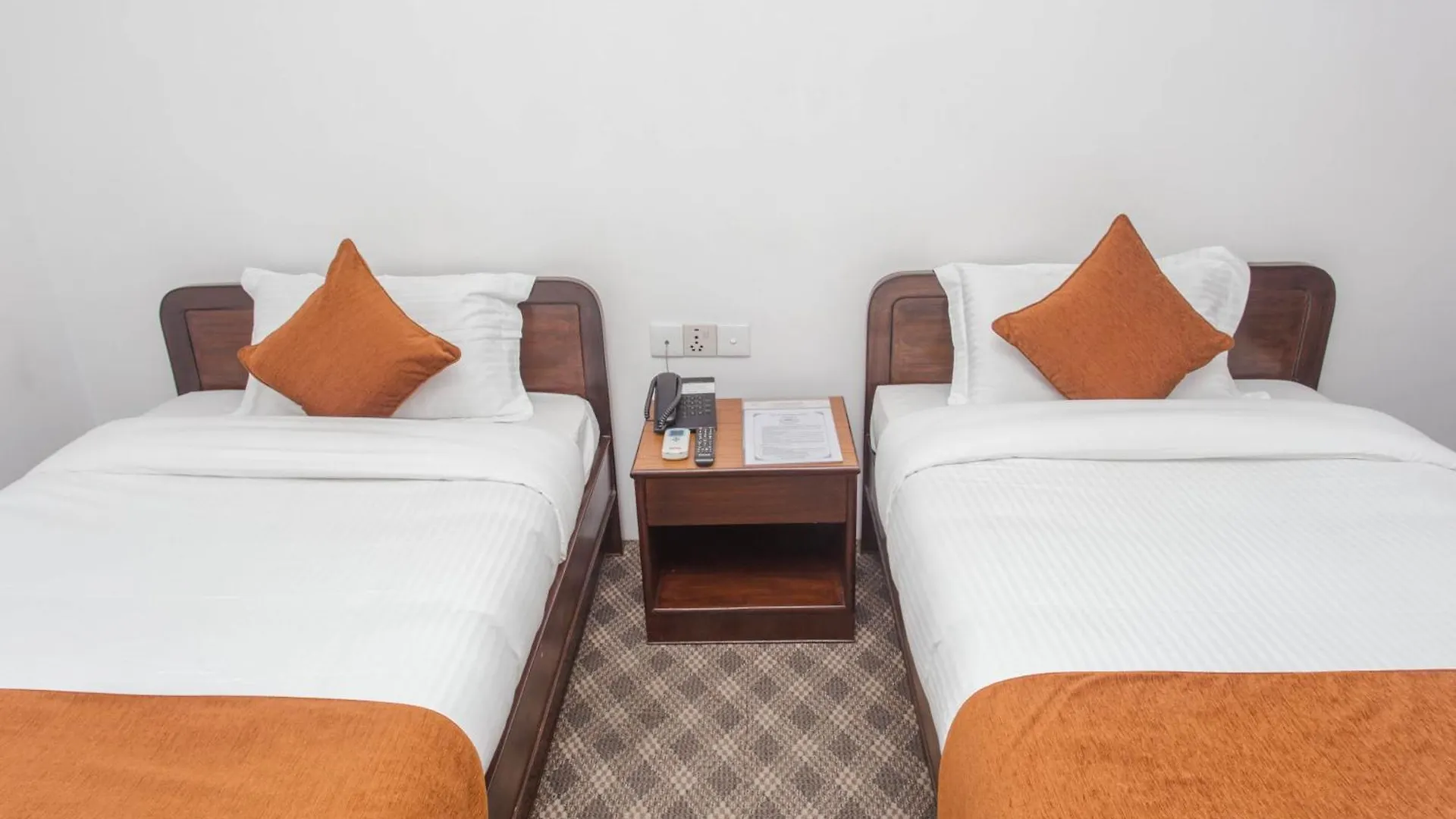 Fuji Hotel Kathmandu
