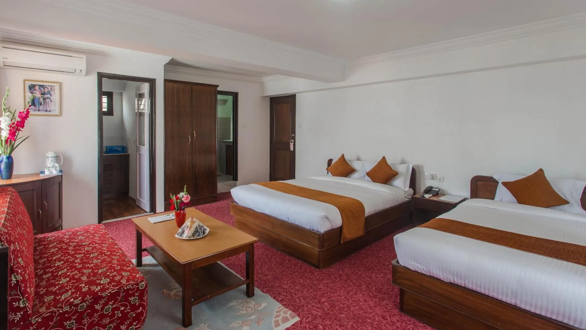 **  Fuji Hotel Kathmandu Nepal