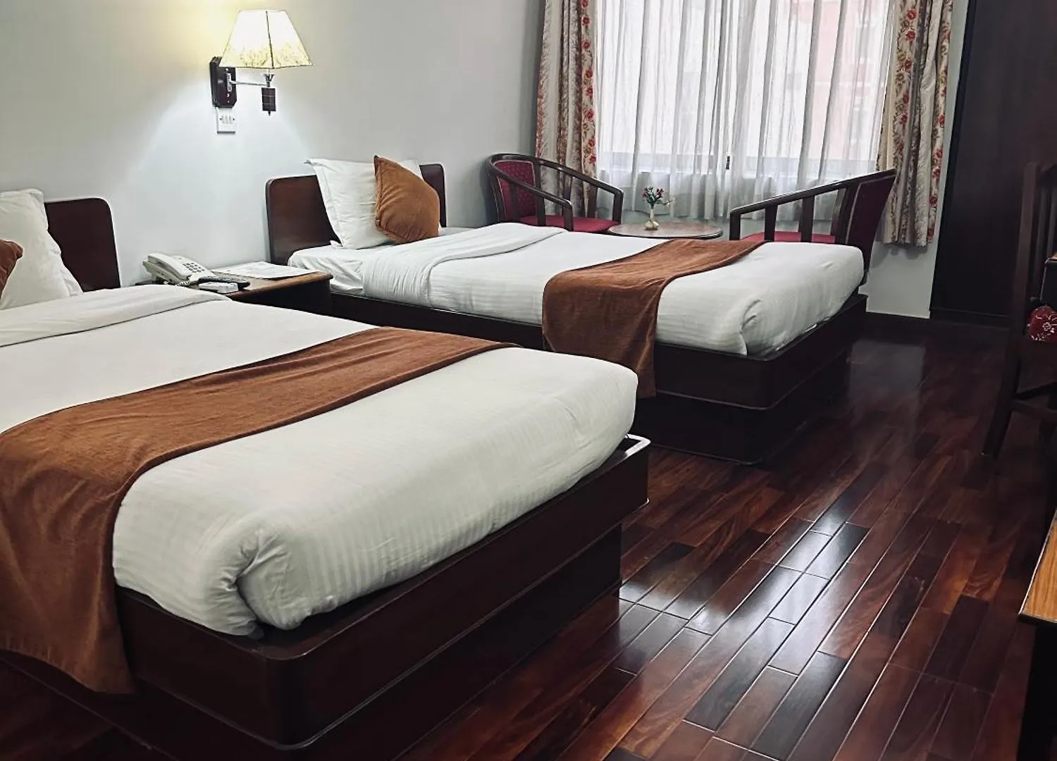 **  Fuji Hotel Kathmandu Nepal