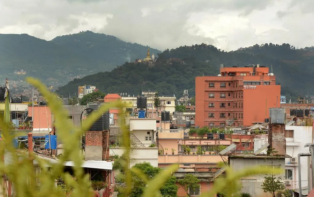 Fuji Hotel Kathmandu Nepal