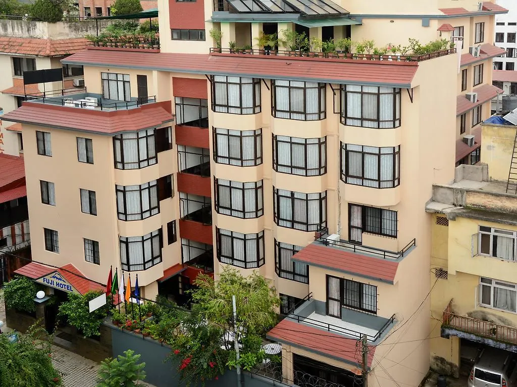 Fuji Hotel Kathmandu