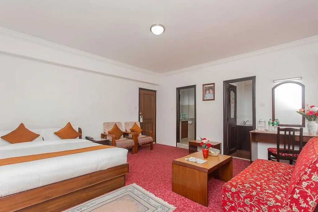 Fuji Hotel Kathmandu