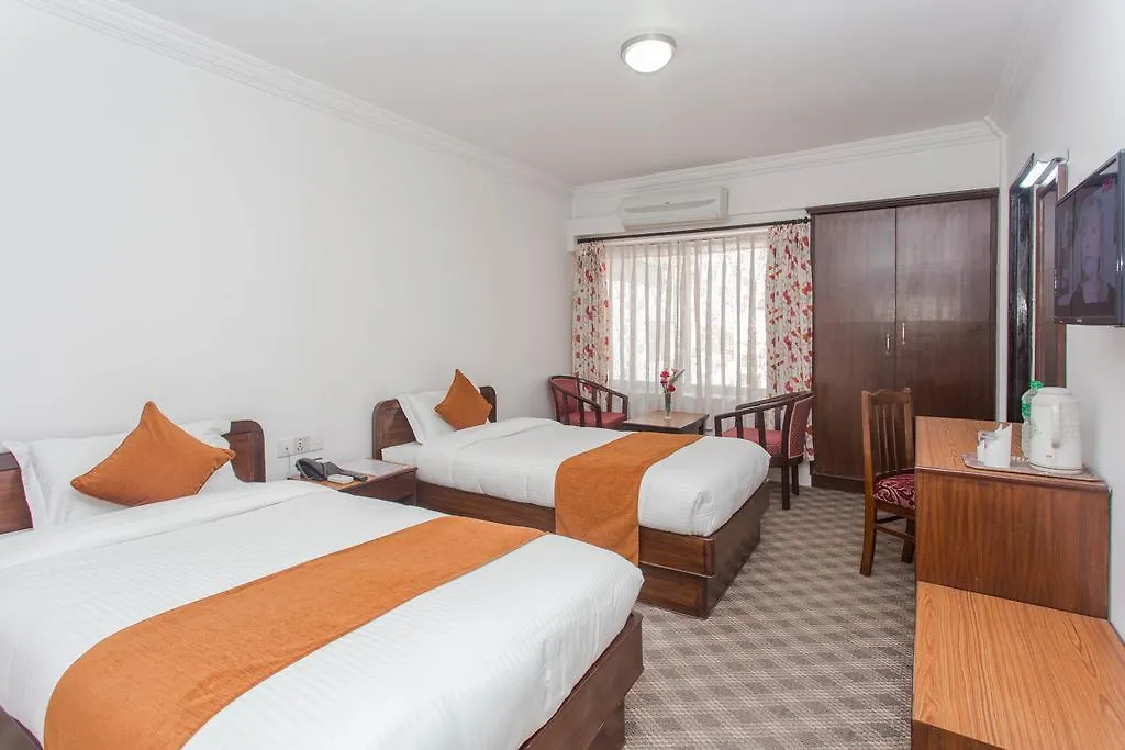Fuji Hotel Kathmandu