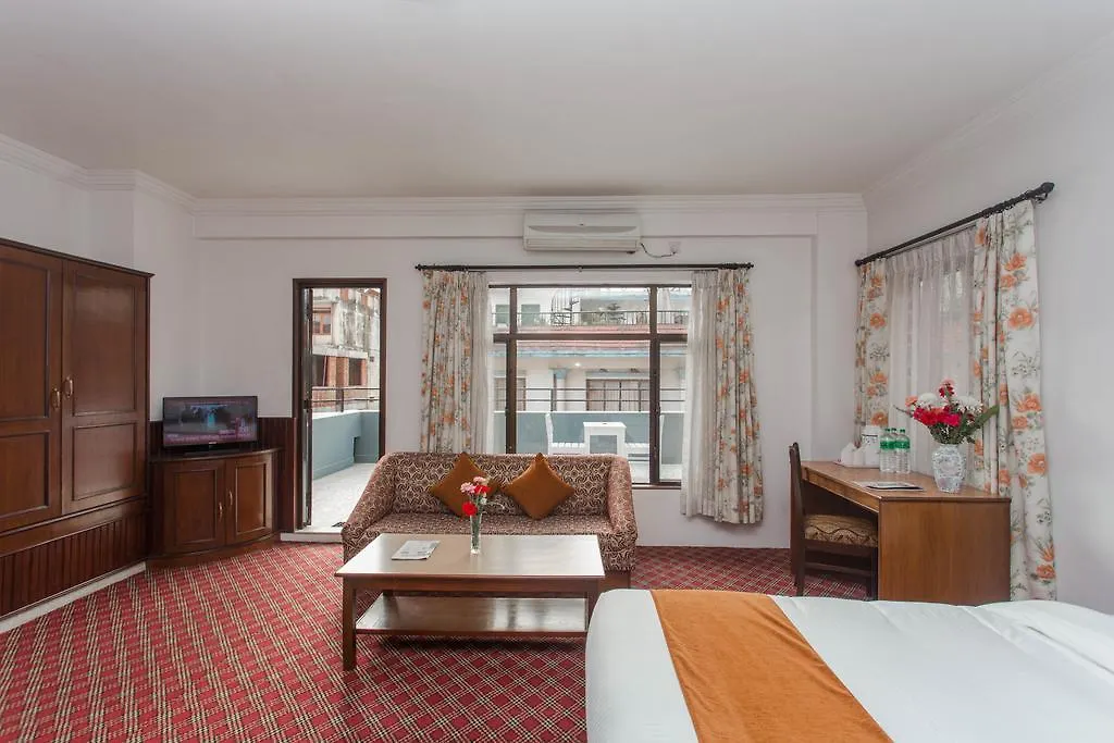 Fuji Hotel Kathmandu Nepal