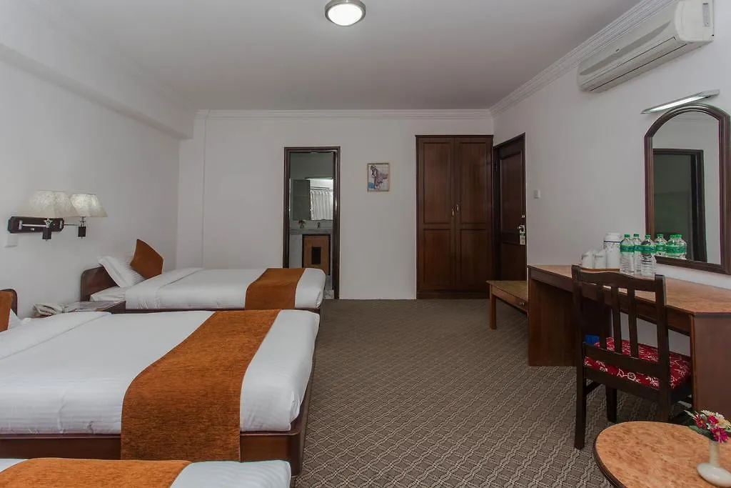 Fuji Hotel Kathmandu