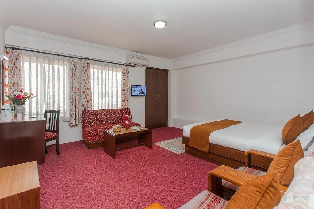 **  Fuji Hotel Kathmandu Nepal