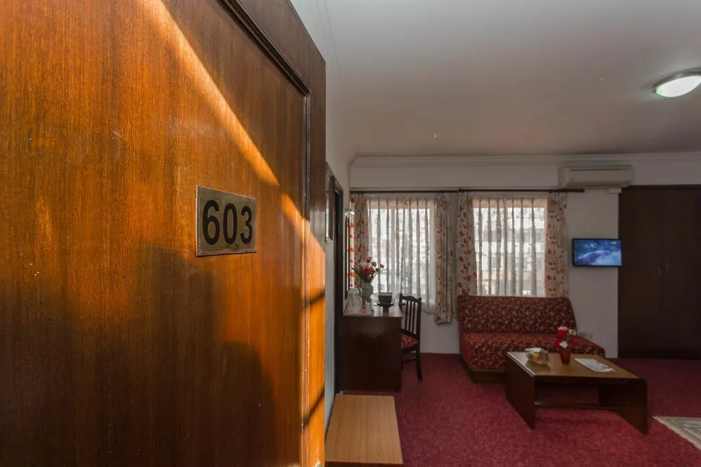 Fuji Hotel Kathmandu 2*,  Nepal