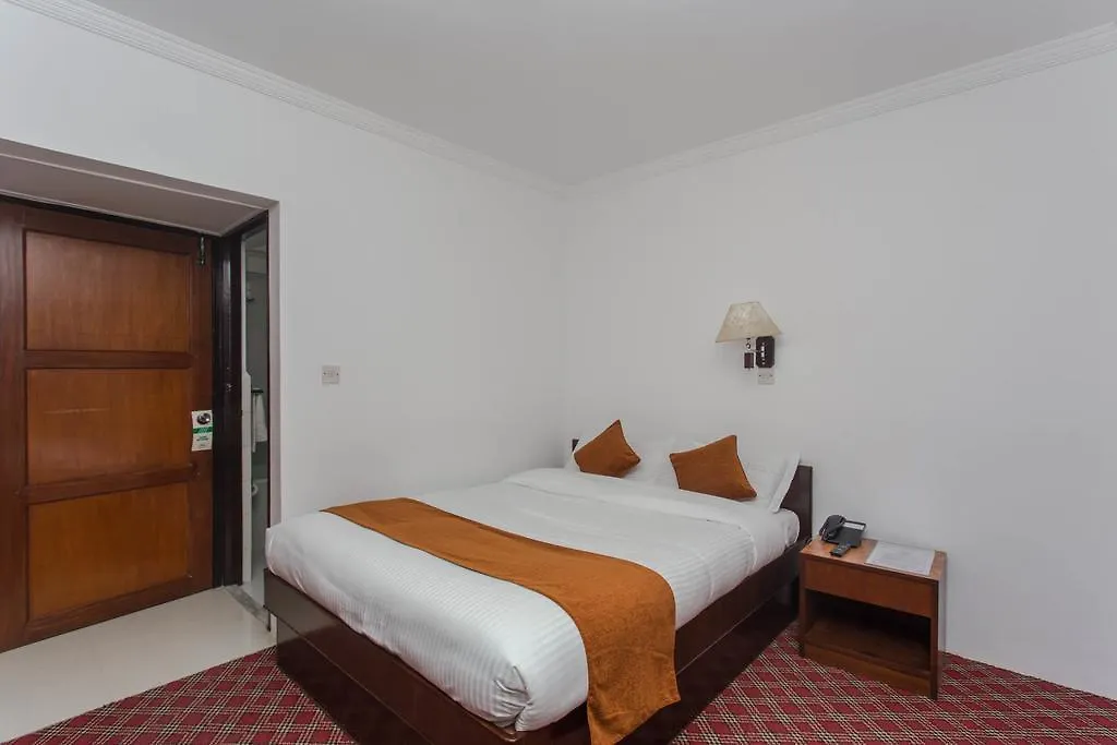 Fuji Hotel Kathmandu