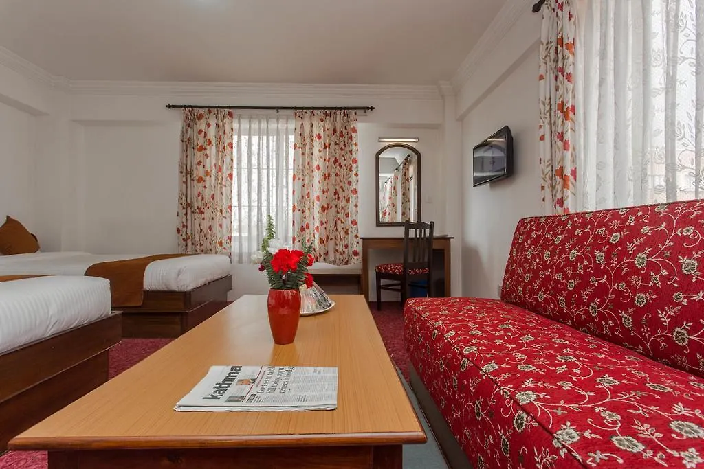Fuji Hotel Kathmandu