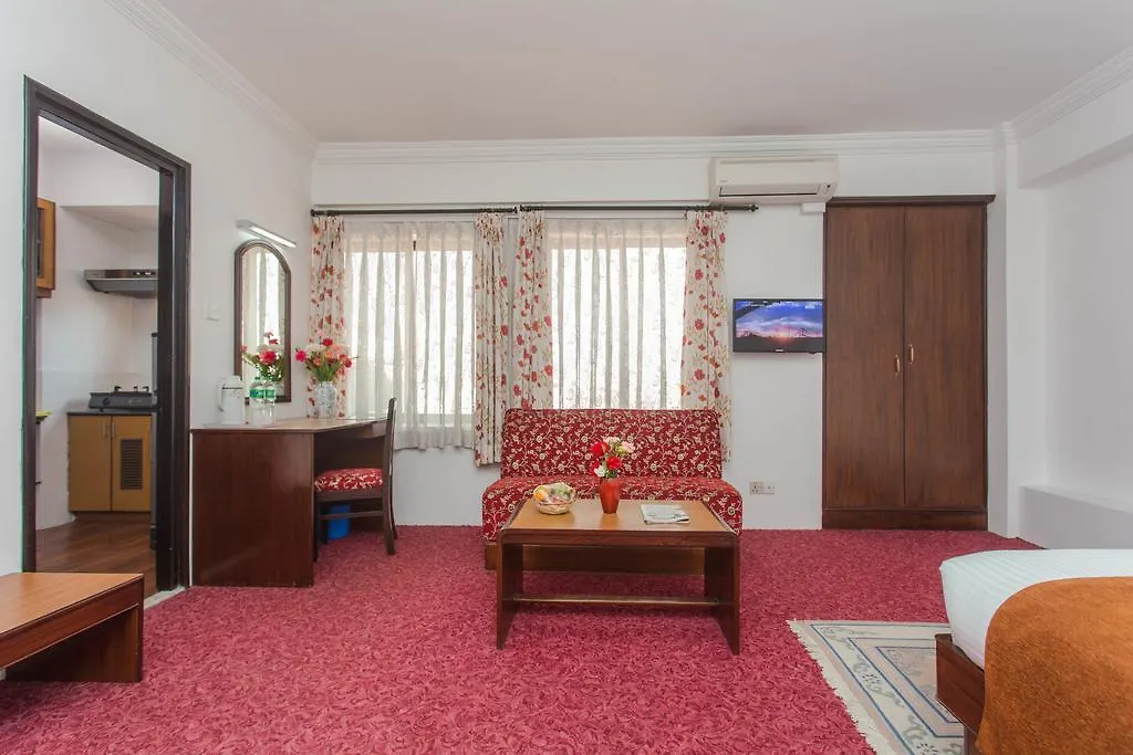 Fuji Hotel Kathmandu