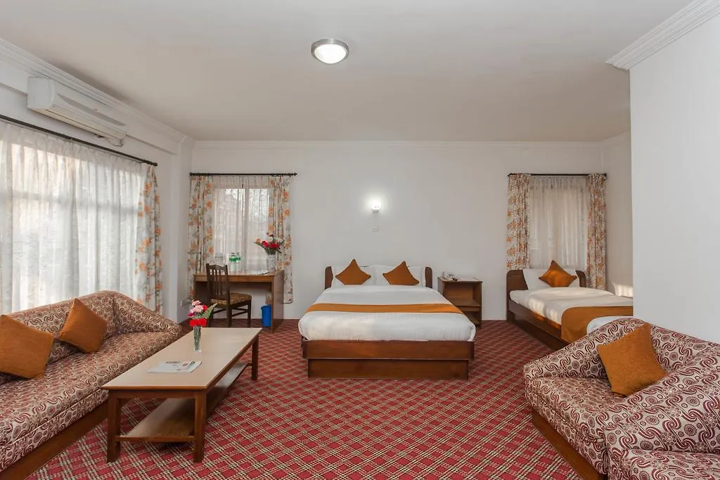 Fuji Hotel Kathmandu