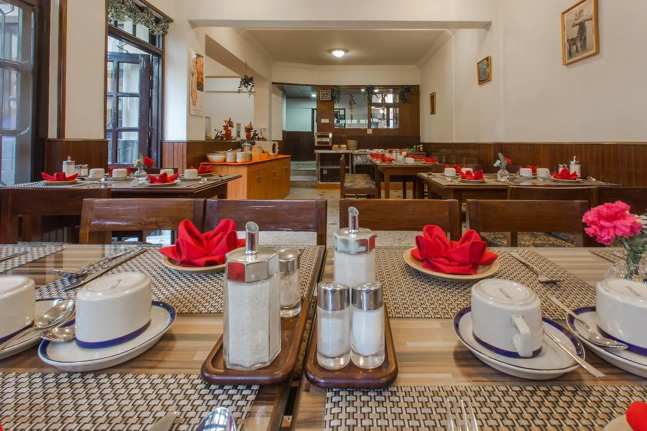 **  Fuji Hotel Kathmandu Nepal