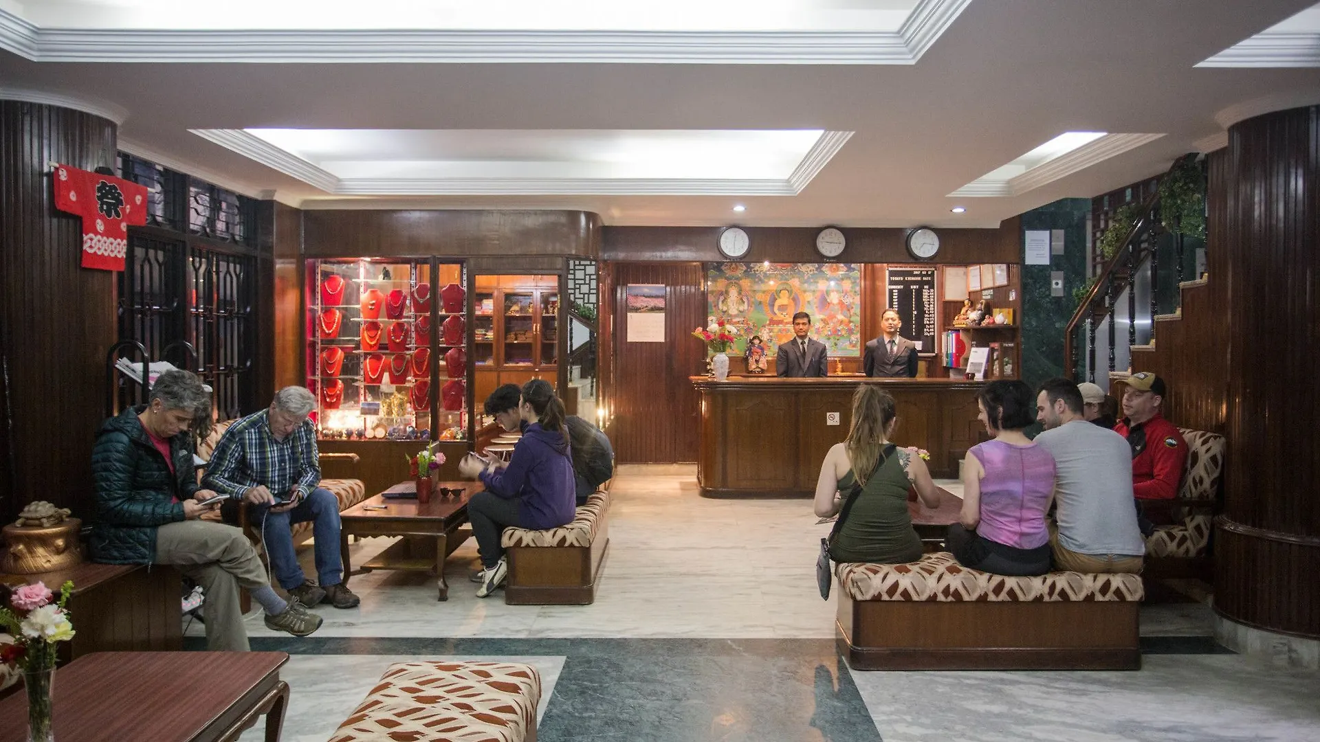 Fuji Hotel Kathmandu
