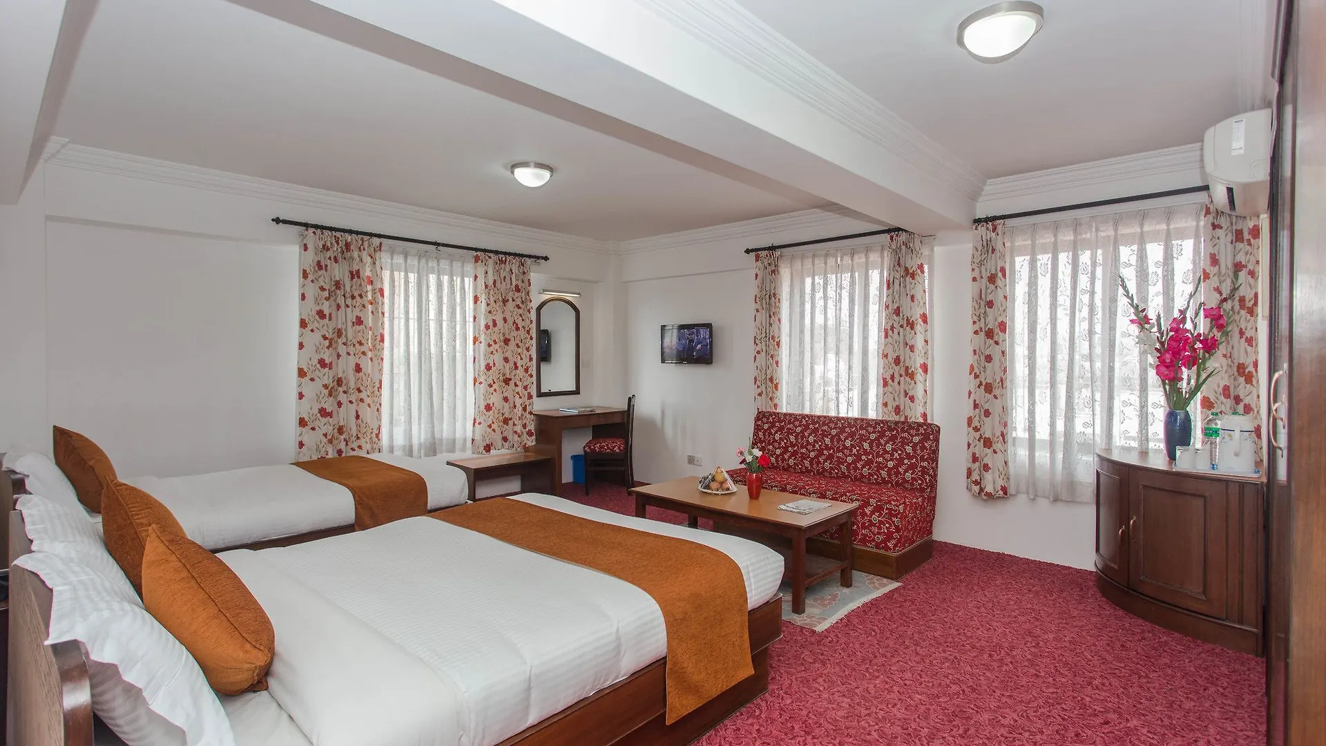 Fuji Hotel Kathmandu