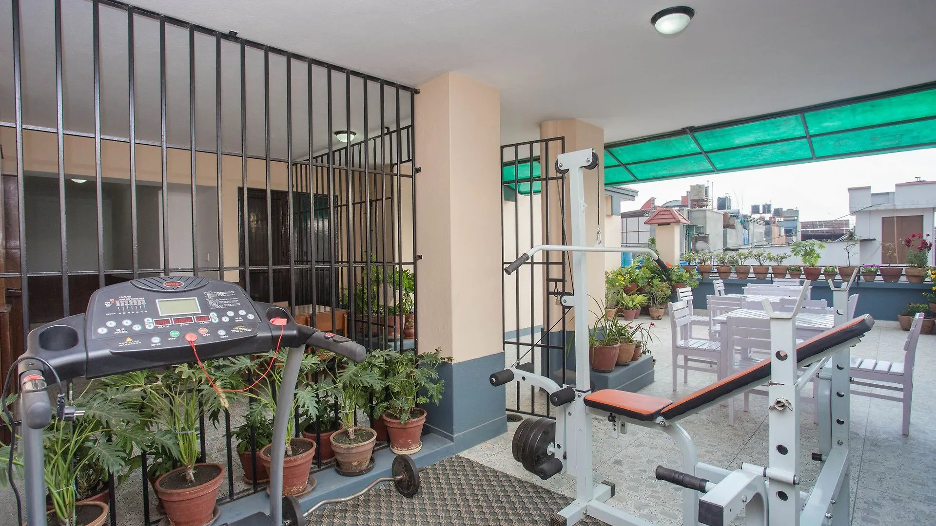 Fuji Hotel Kathmandu