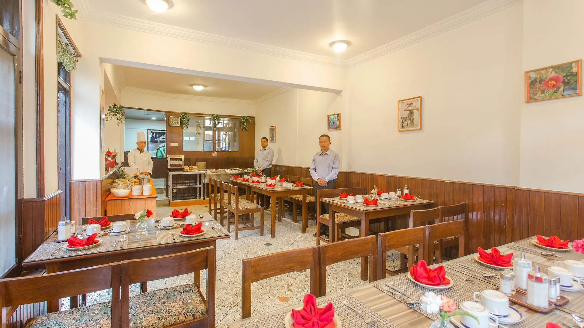 Fuji Hotel Kathmandu