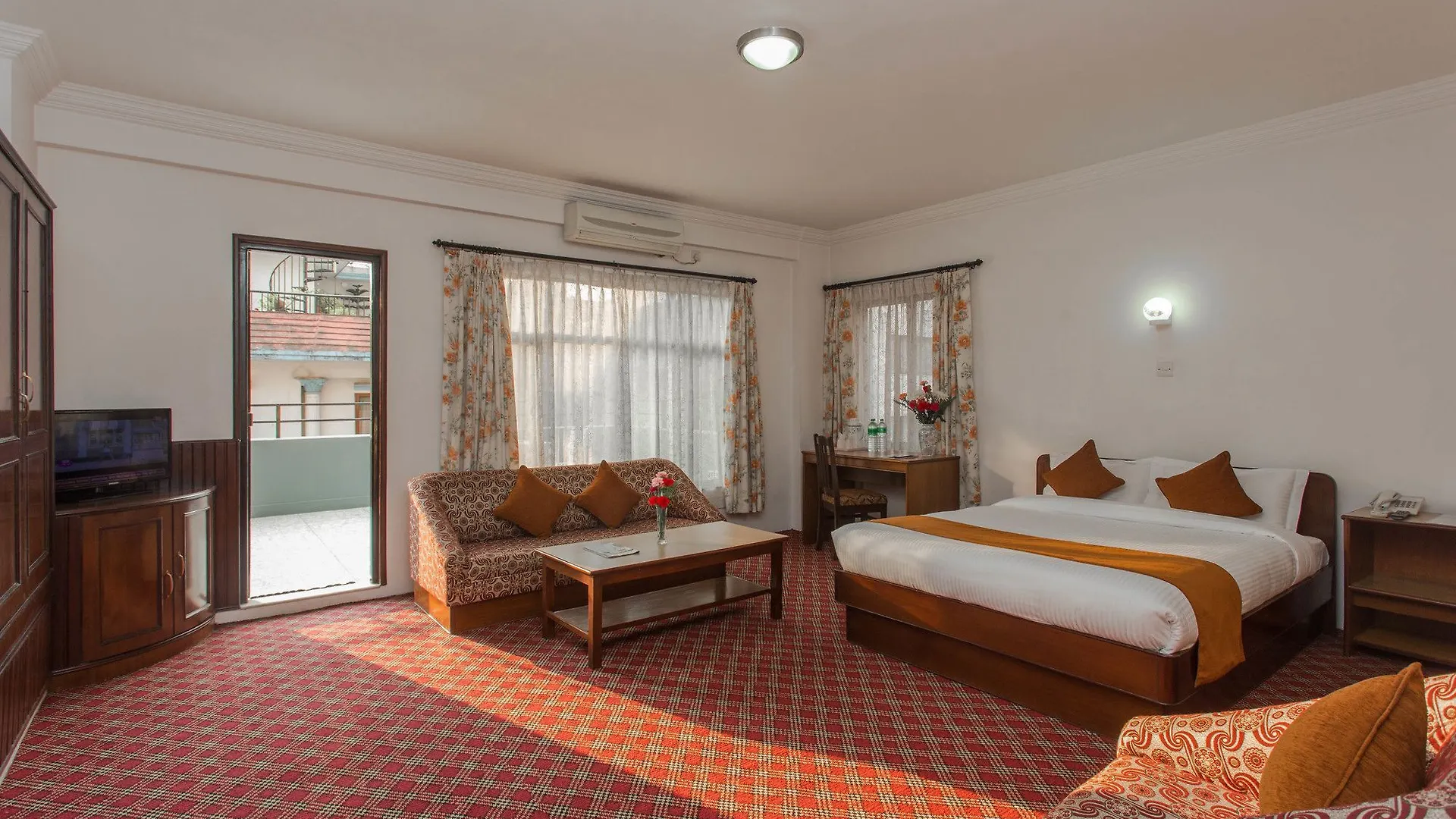 Fuji Hotel Kathmandu Nepal