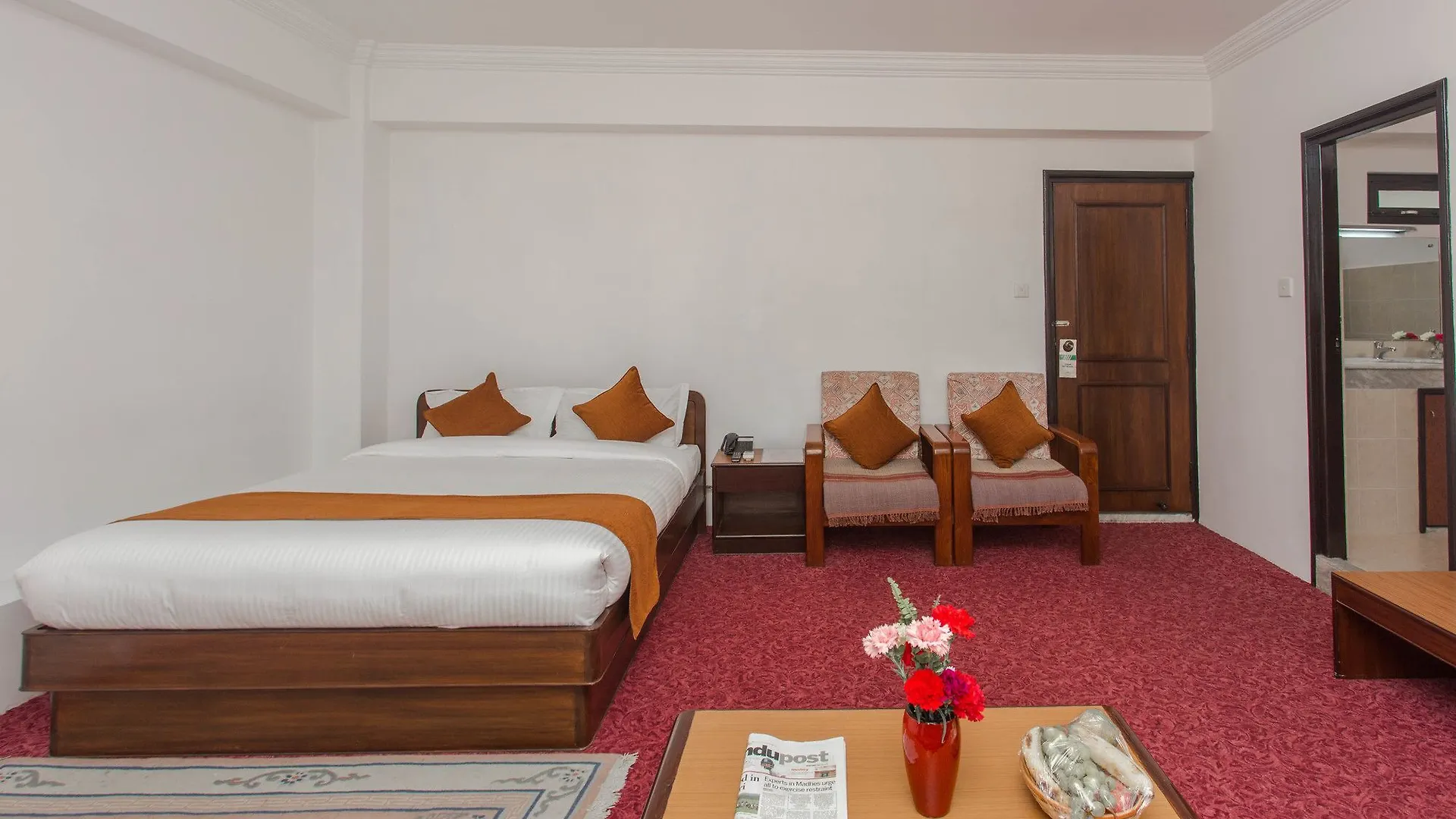 Fuji Hotel Kathmandu