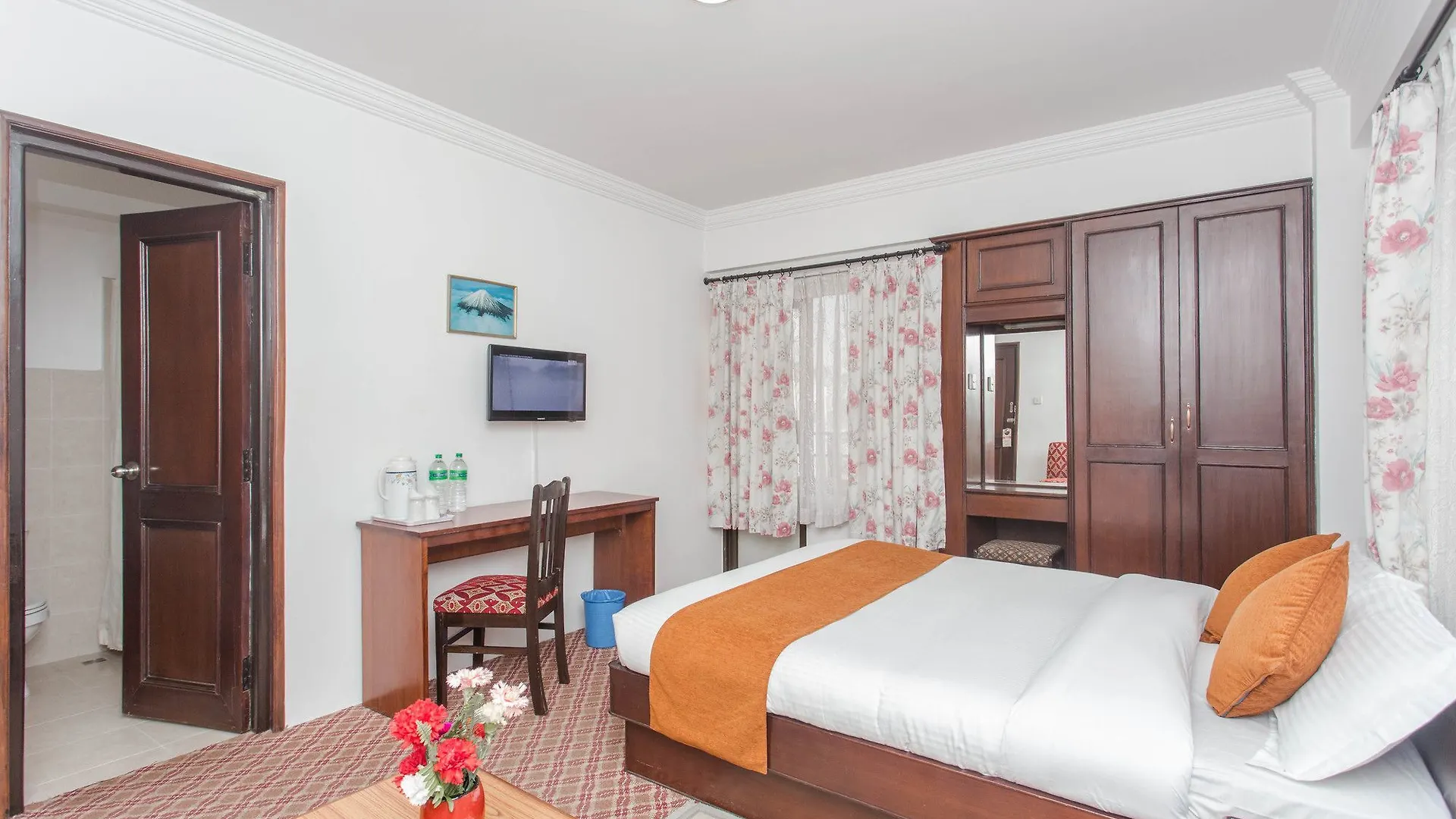 **  Fuji Hotel Kathmandu Nepal