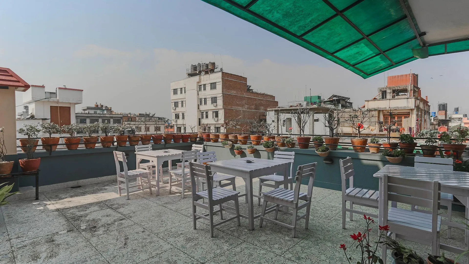 Fuji Hotel Kathmandu