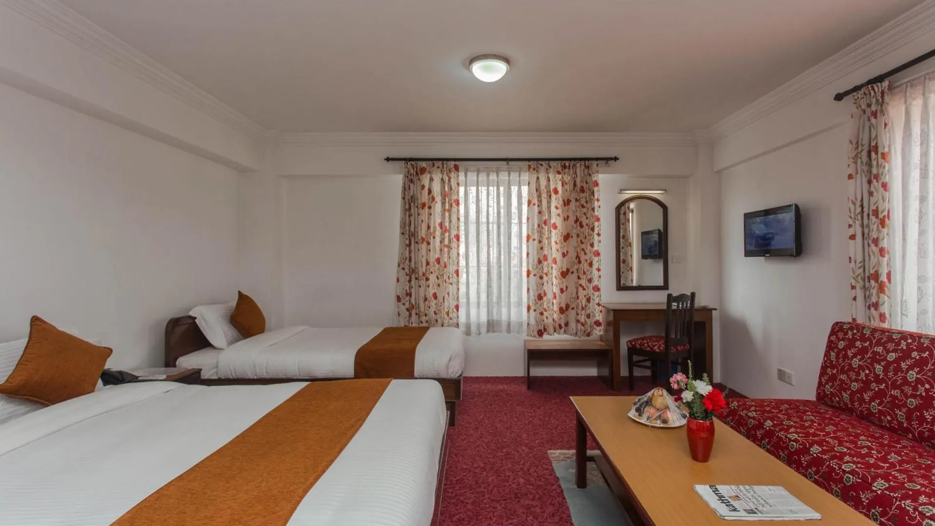 **  Fuji Hotel Catmandu Nepal
