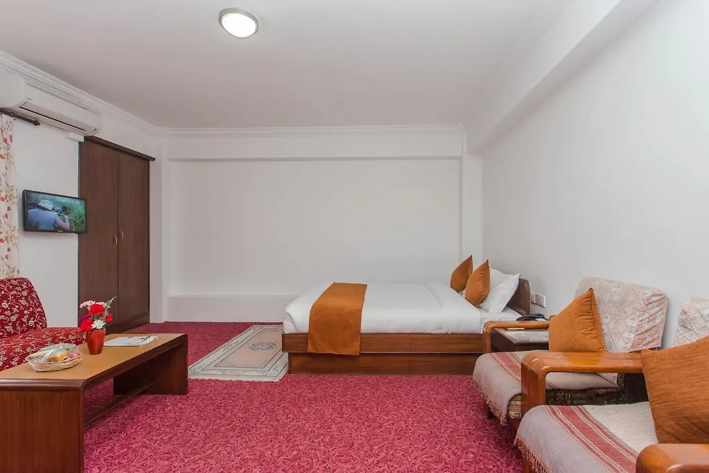 Fuji Hotel Catmandu Nepal