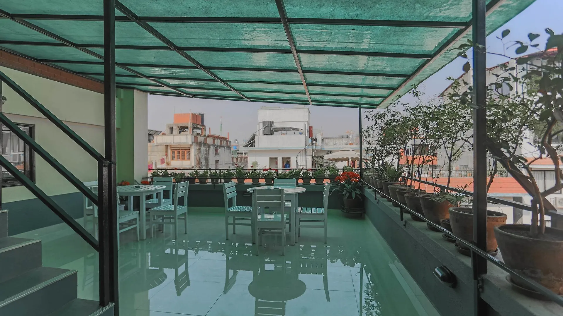 Fuji Hotel Catmandu Nepal